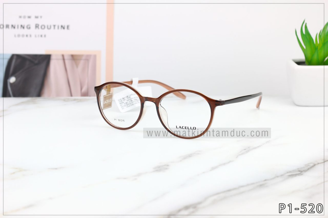 Gọng kính LACELLO P1 - Ảnh 3