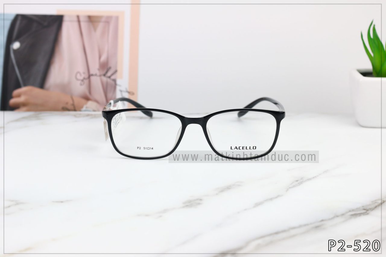 Gọng kính LACELLO P2 - Ảnh 2