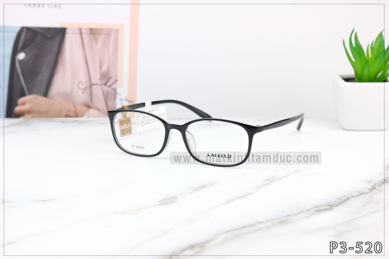 Gọng kính LACELLO P3 - Ảnh 1