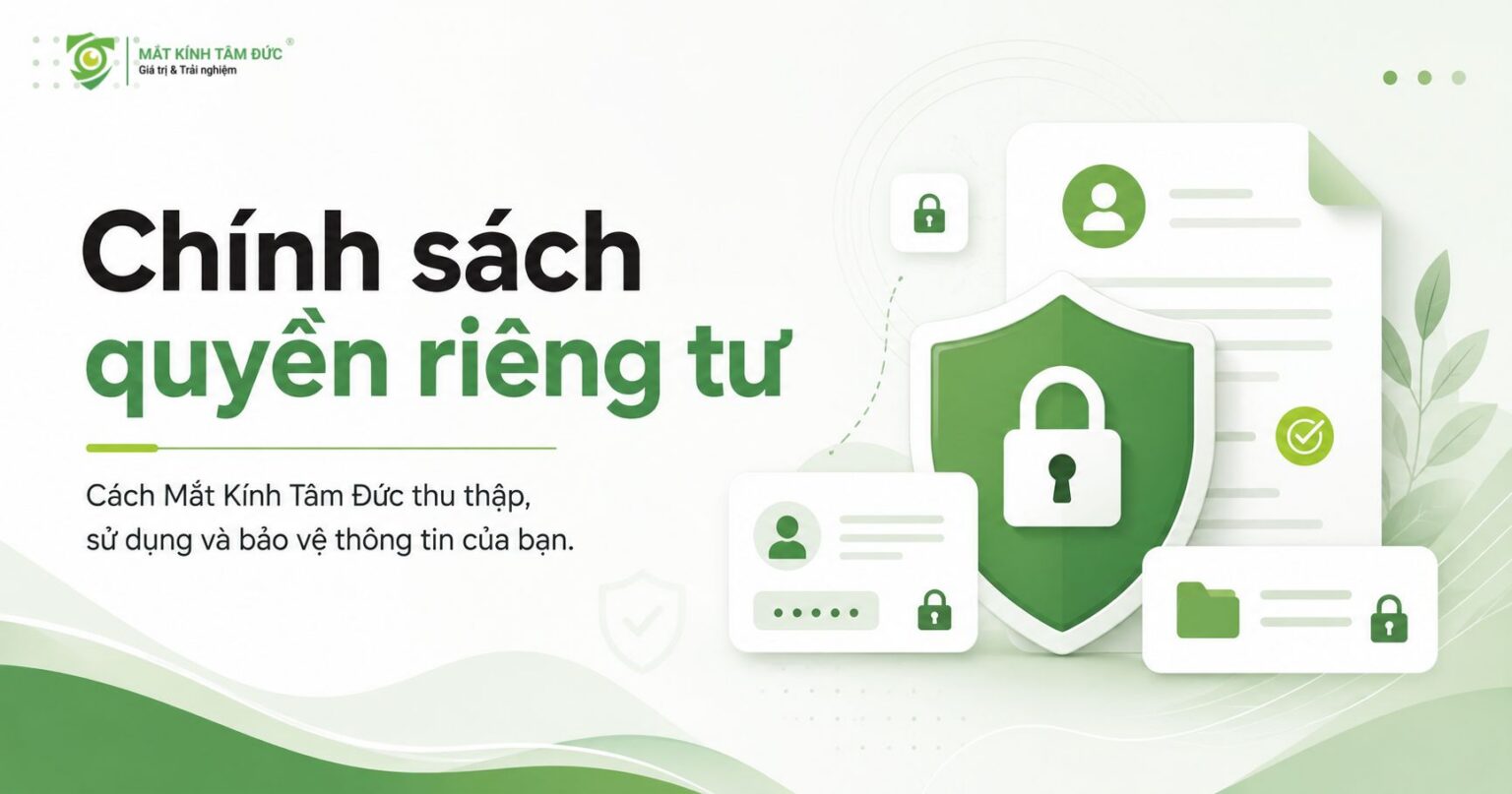Chính sách quyền riêng tư