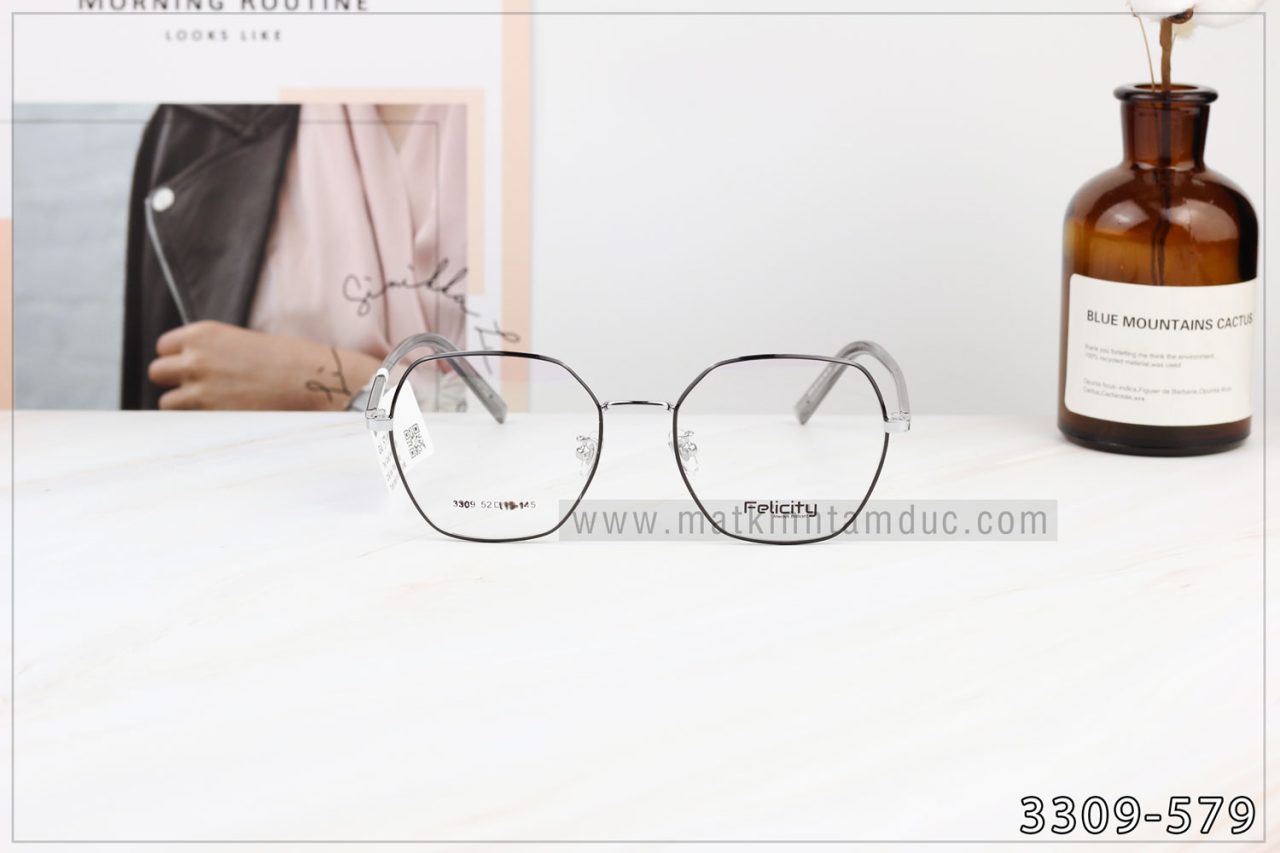 Gọng kính FELICITY 3309 - Ảnh 2