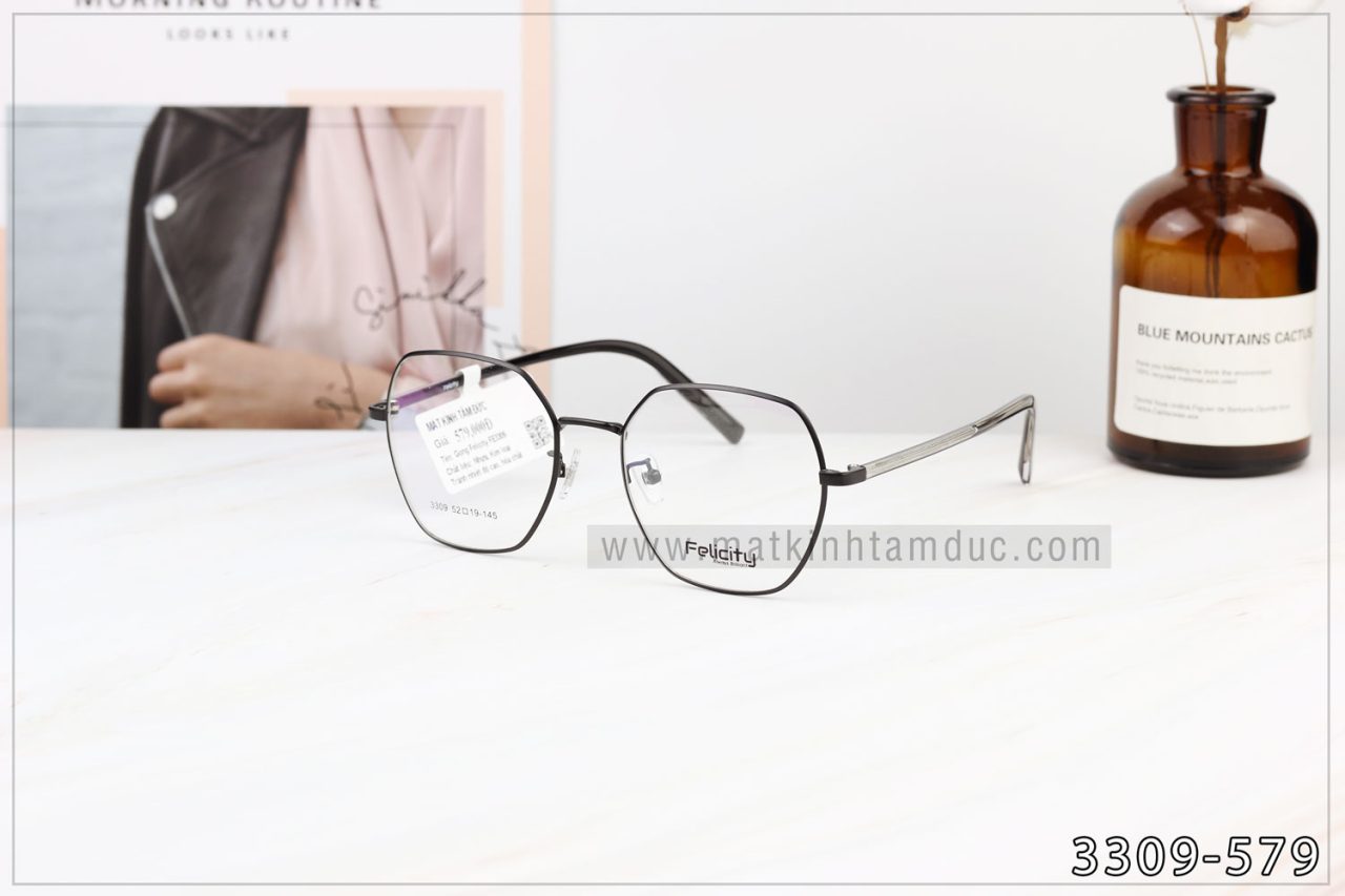 Gọng kính FELICITY 3309 - Ảnh 5