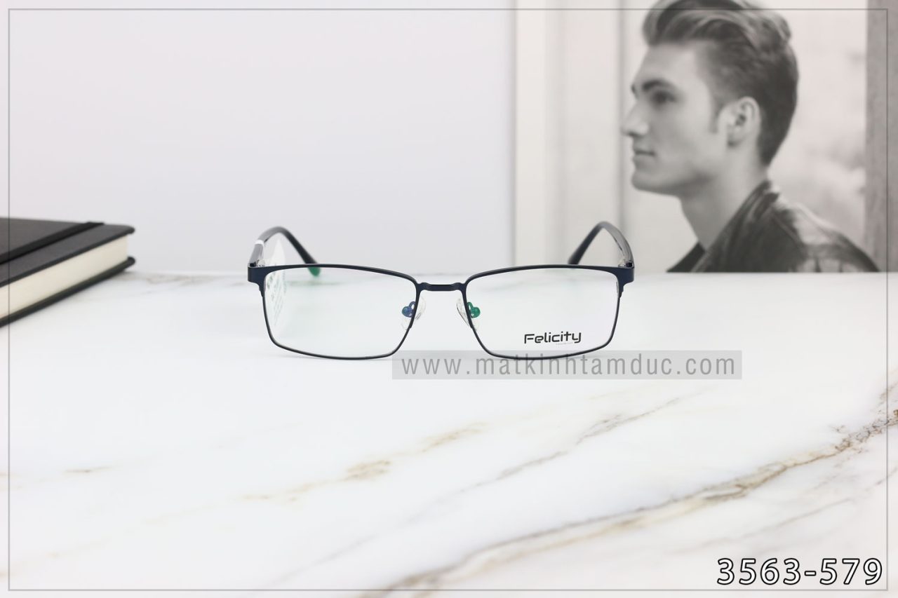Gọng kính FELICITY 3563 - Ảnh 2