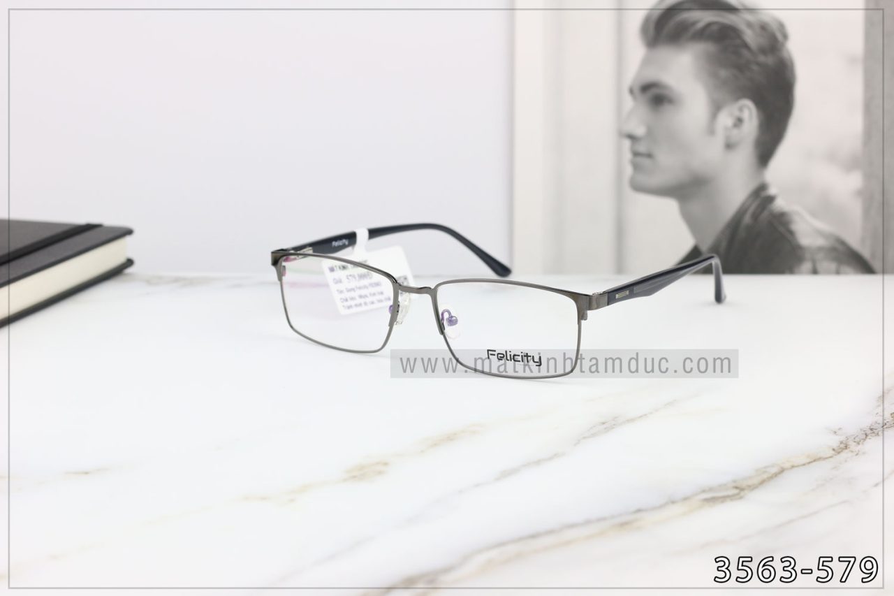 Gọng kính FELICITY 3563 - Ảnh 3