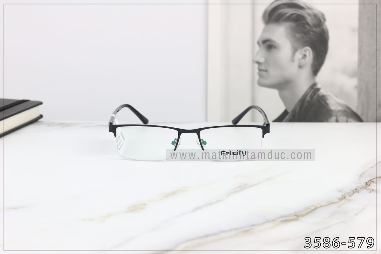 Gọng kính FELICITY 3586 - Ảnh 2