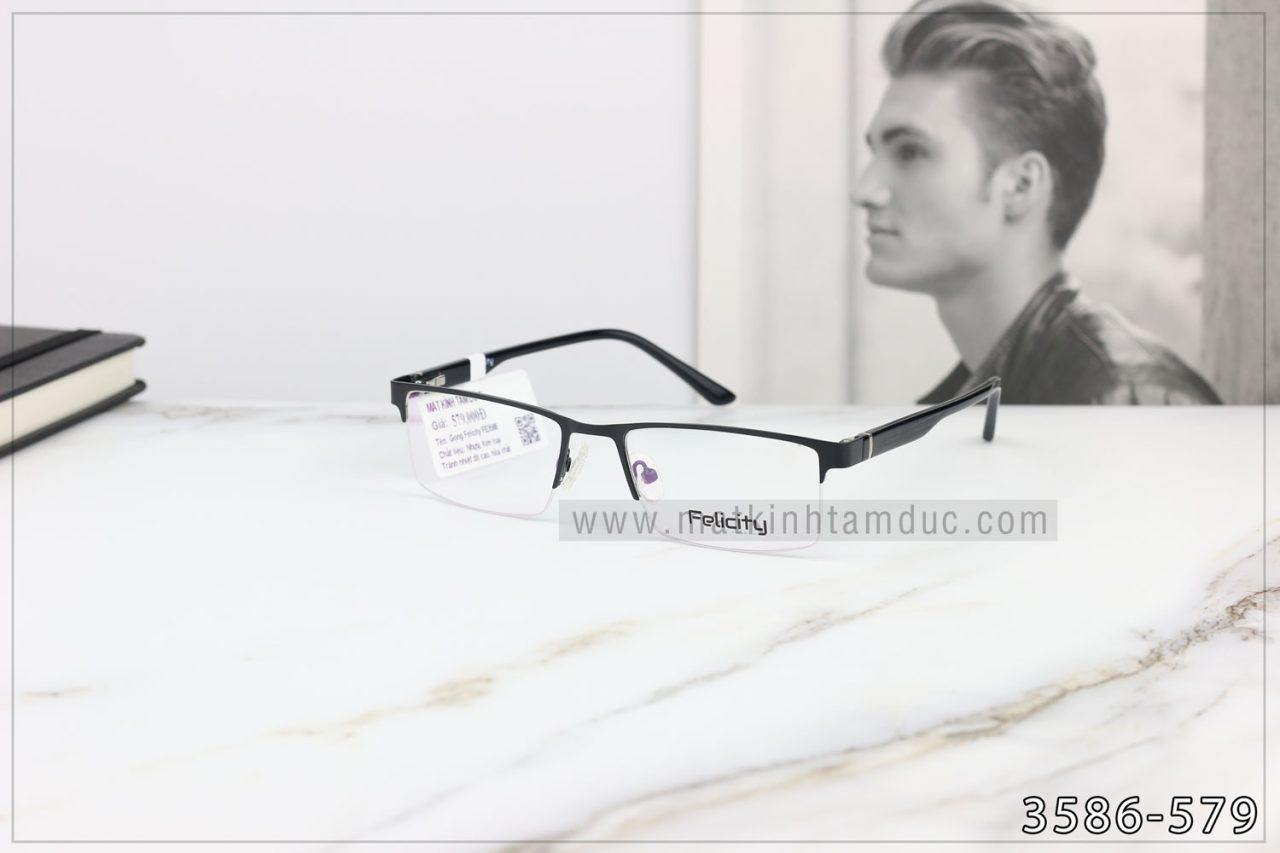 Gọng kính FELICITY 3586 - Ảnh 5