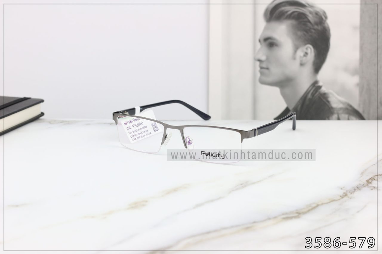 Gọng kính FELICITY 3586 - Ảnh 4