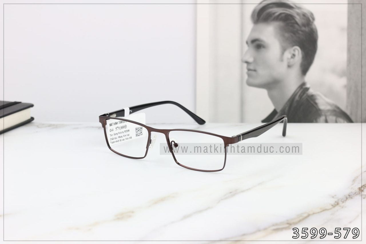 Gọng kính FELICITY 3599 - Ảnh 4