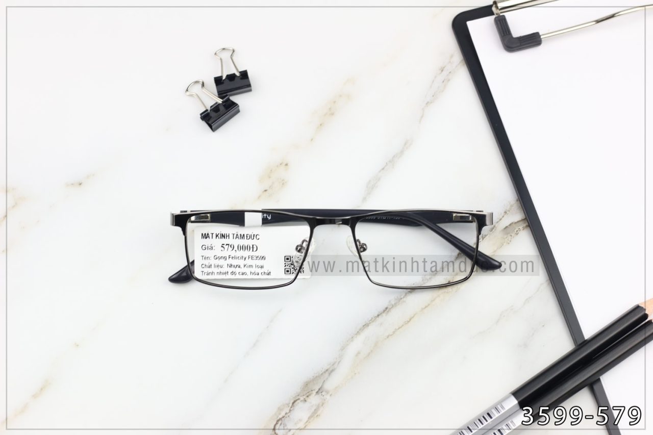 Gọng kính FELICITY 3599 - Ảnh 6