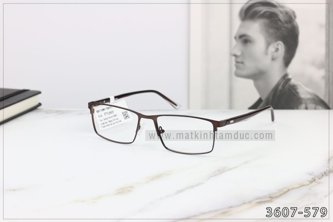 Gọng kính FELICITY 3607 - Ảnh 6