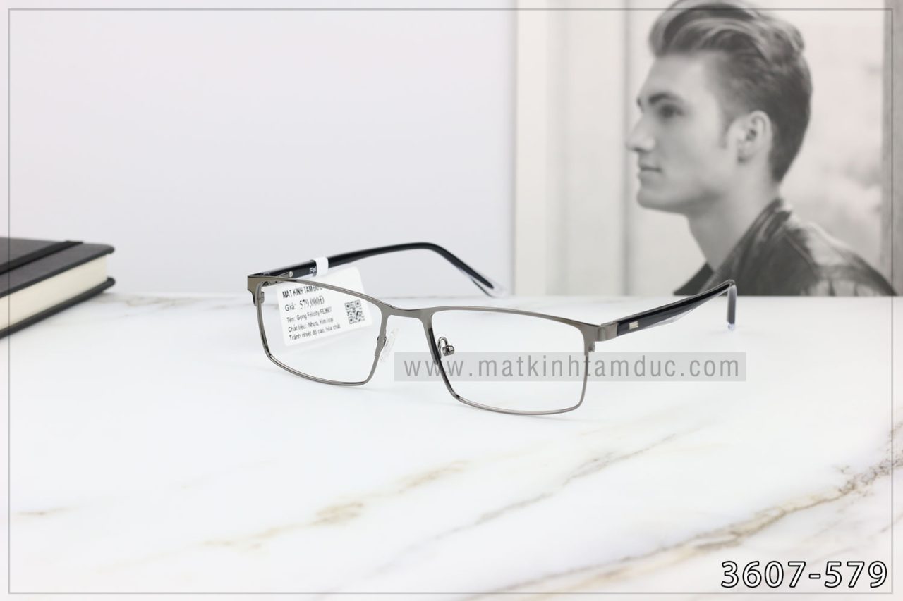 Gọng kính FELICITY 3607 - Ảnh 1