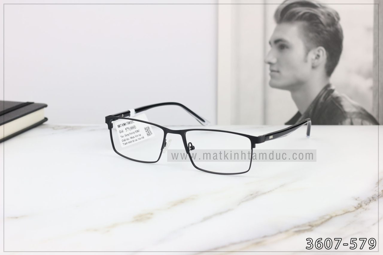 Gọng kính FELICITY 3607 - Ảnh 4