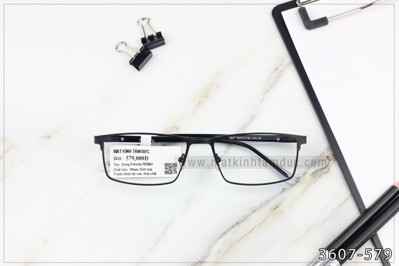 Gọng kính FELICITY 3607 - Ảnh 7
