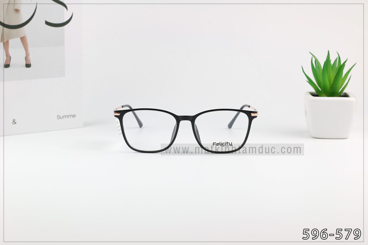 Gọng kính FELICITY 596 - Ảnh 2