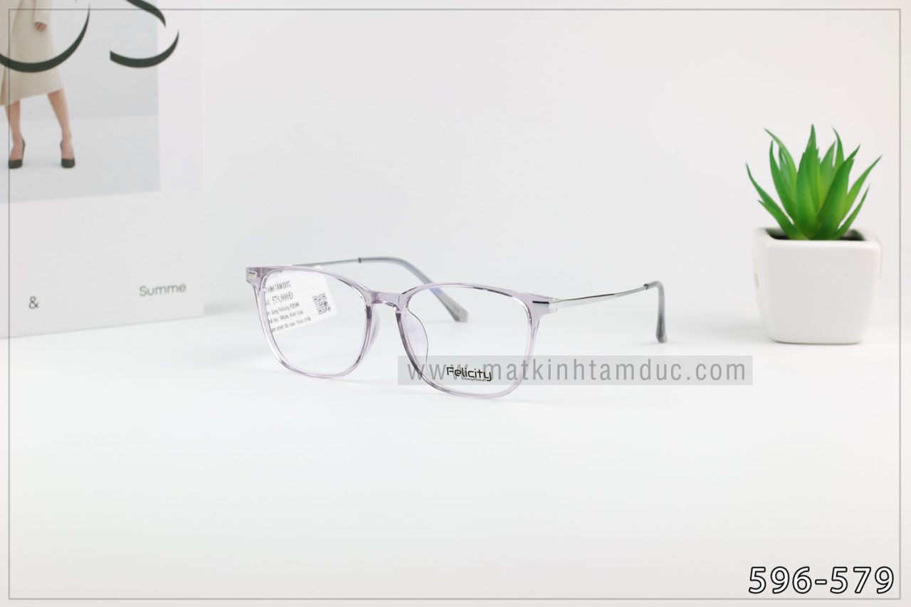 Gọng kính FELICITY 596 - Ảnh 6