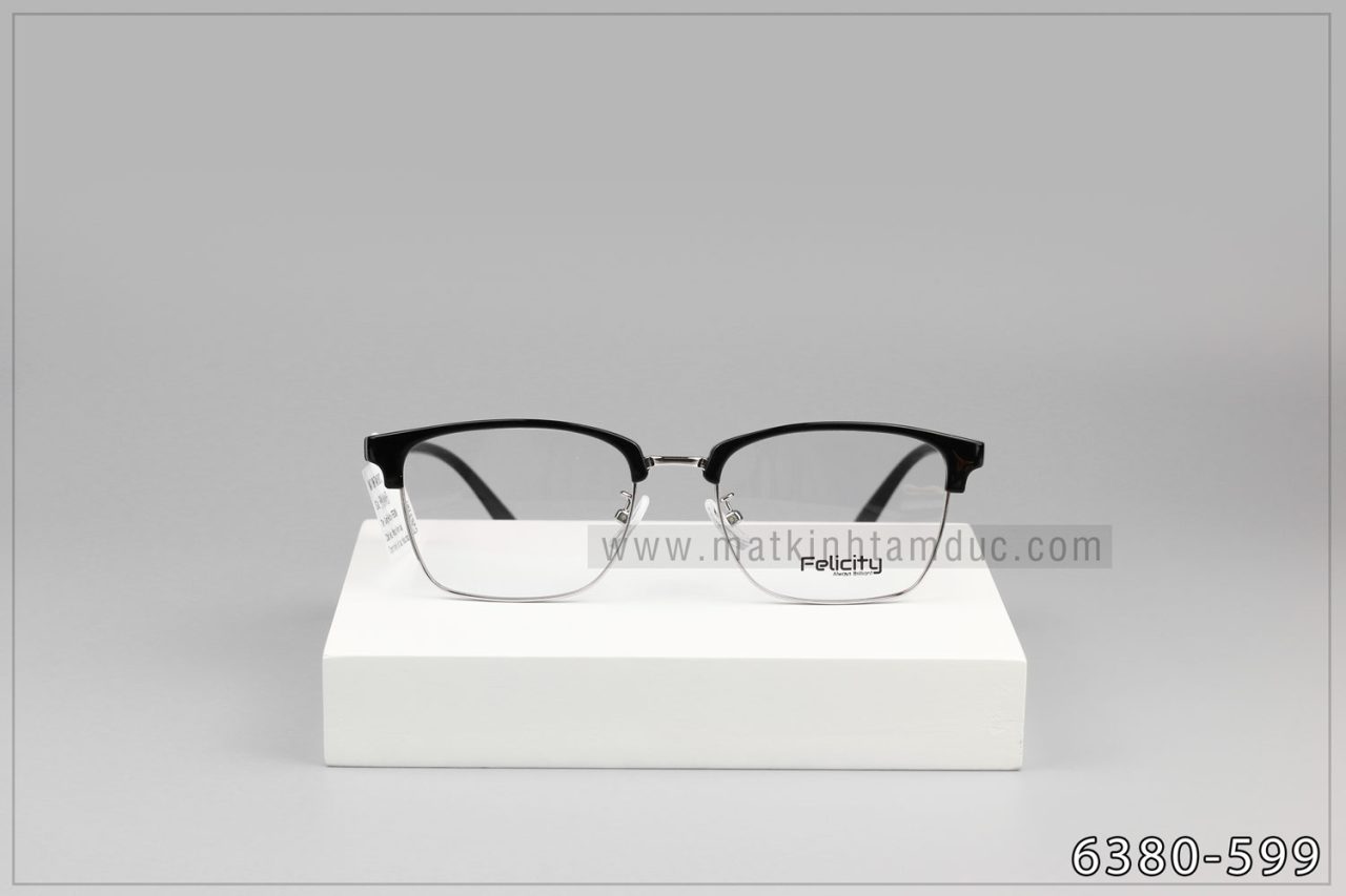 Gọng kính FELICITY 6380 - Ảnh 2