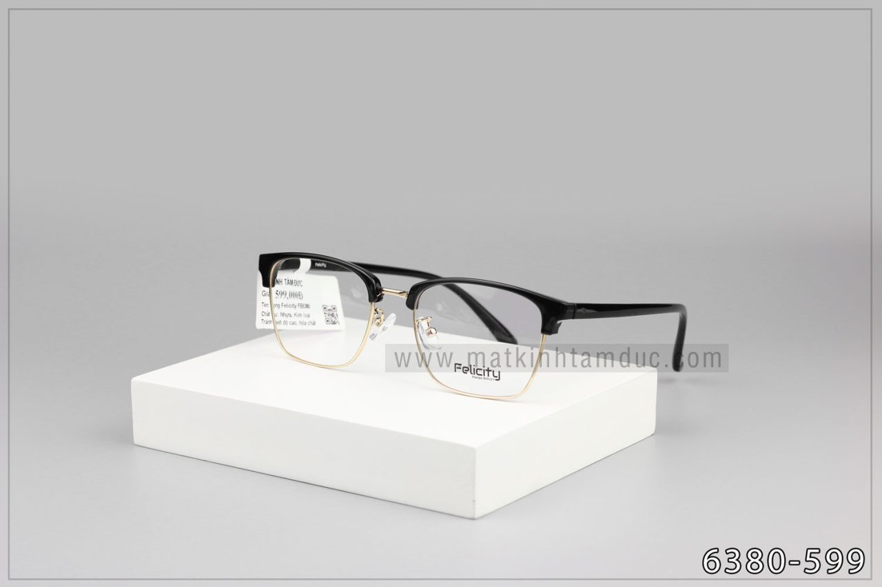Gọng kính FELICITY 6380 - Ảnh 3