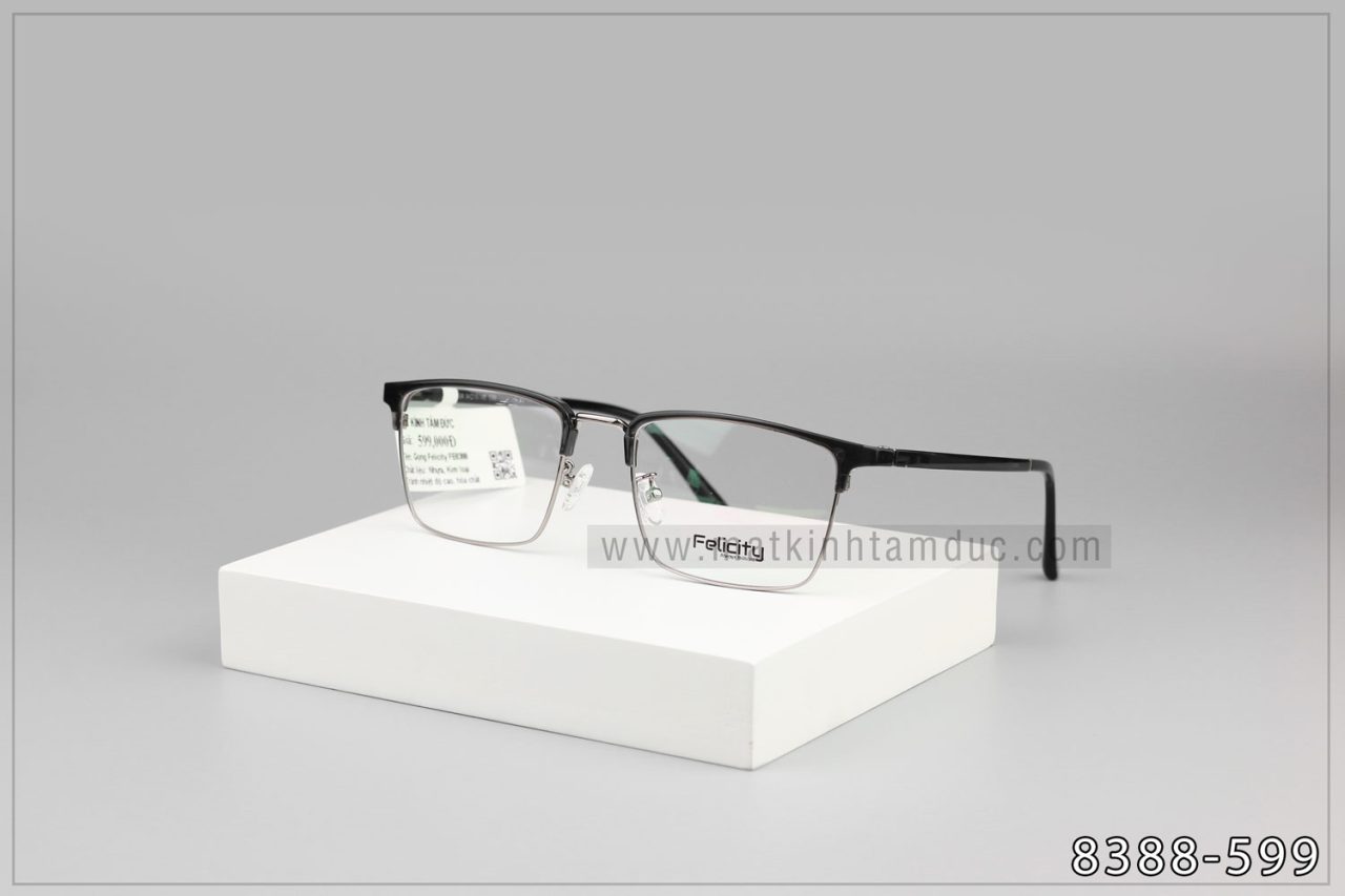 Gọng kính FELICITY 8388 - Ảnh 1