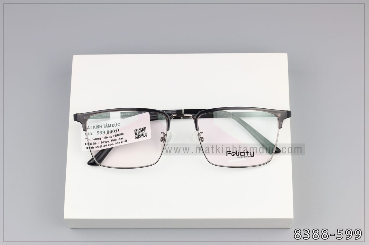 Gọng kính FELICITY 8388 - Ảnh 5