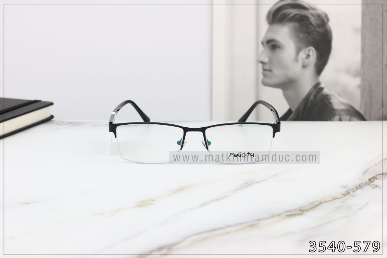 Gọng kính FELICITY 3540 - Ảnh 2