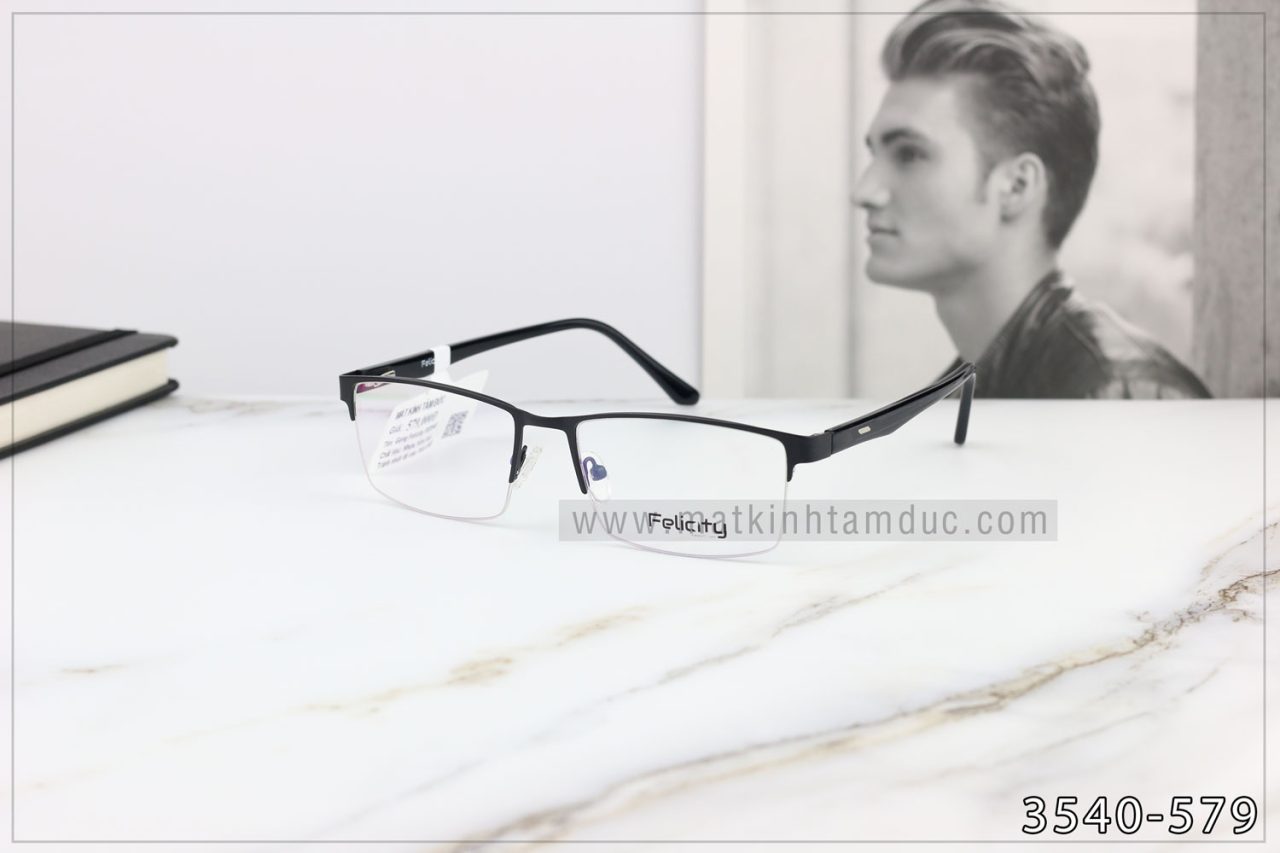 Gọng kính FELICITY 3540 - Ảnh 1