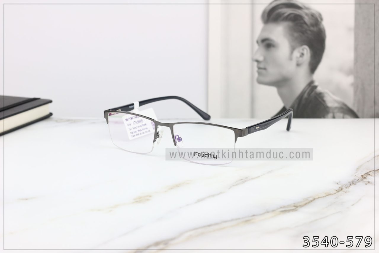 Gọng kính FELICITY 3540 - Ảnh 5