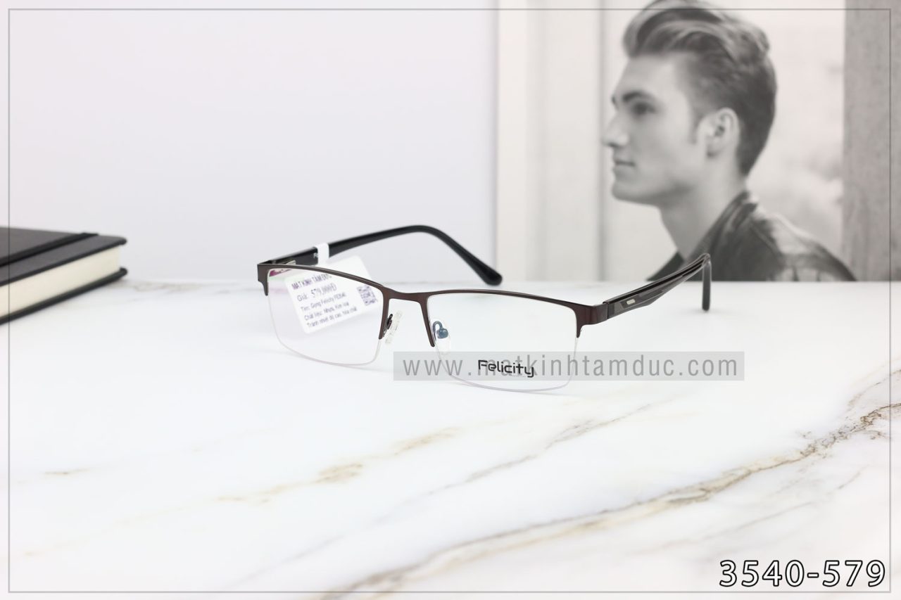 Gọng kính FELICITY 3540 - Ảnh 4