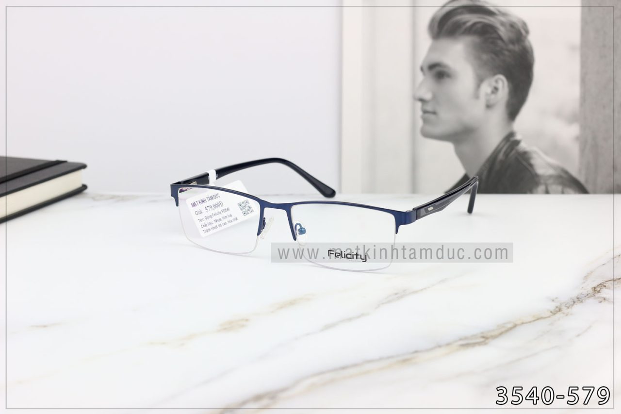 Gọng kính FELICITY 3540 - Ảnh 3