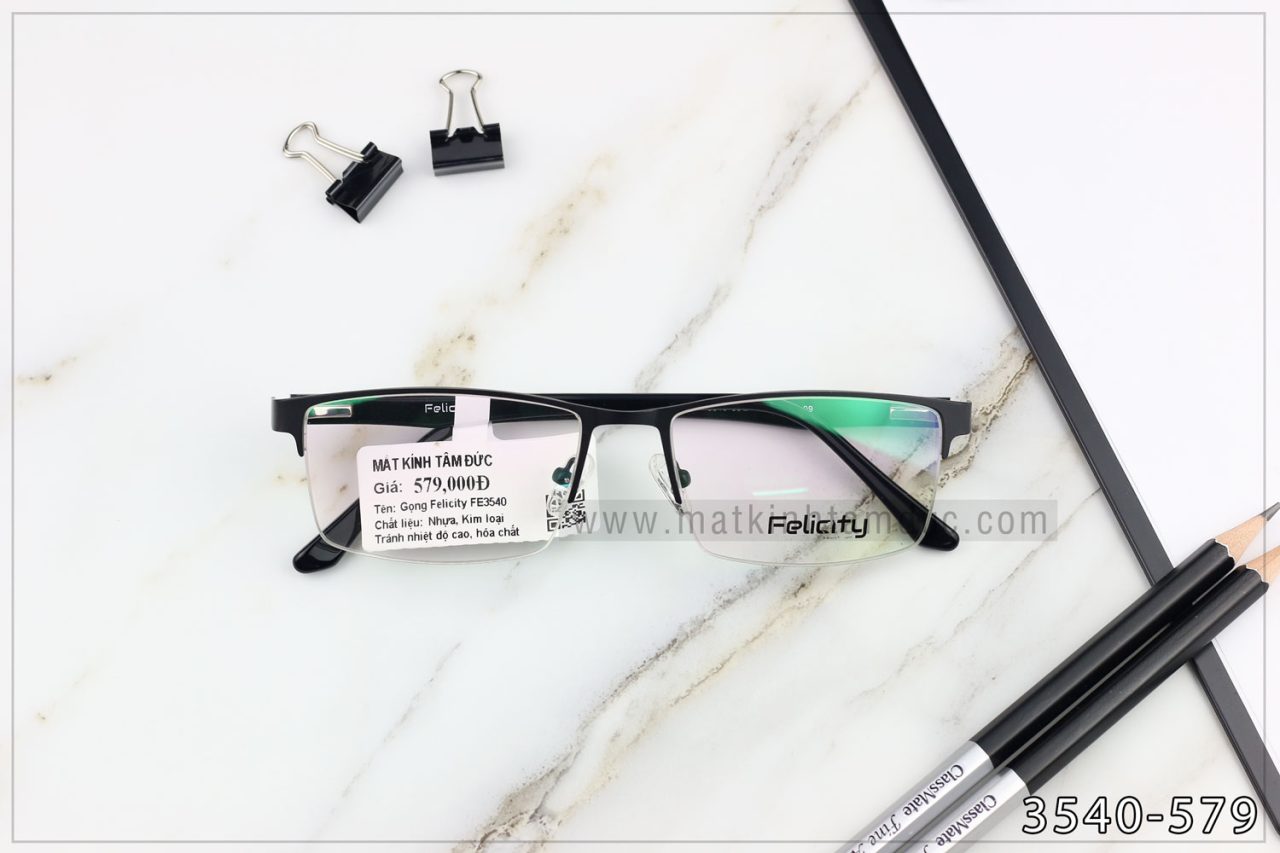 Gọng kính FELICITY 3540 - Ảnh 7