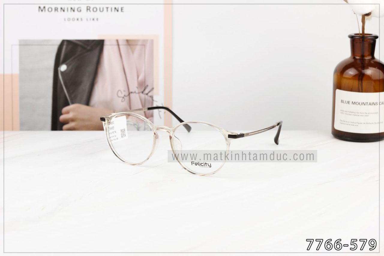 Gọng kính FELICITY 7766 - Ảnh 2