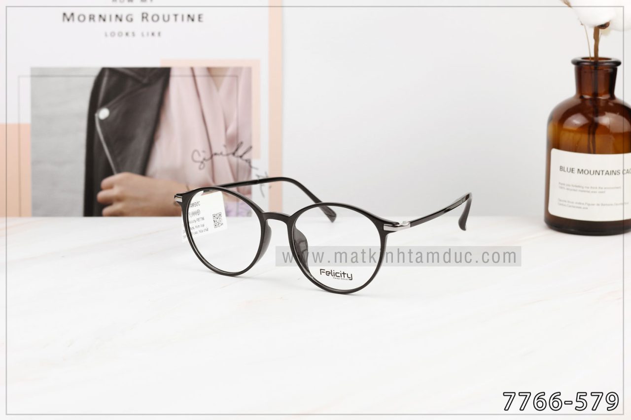 Gọng kính FELICITY 7766 - Ảnh 1