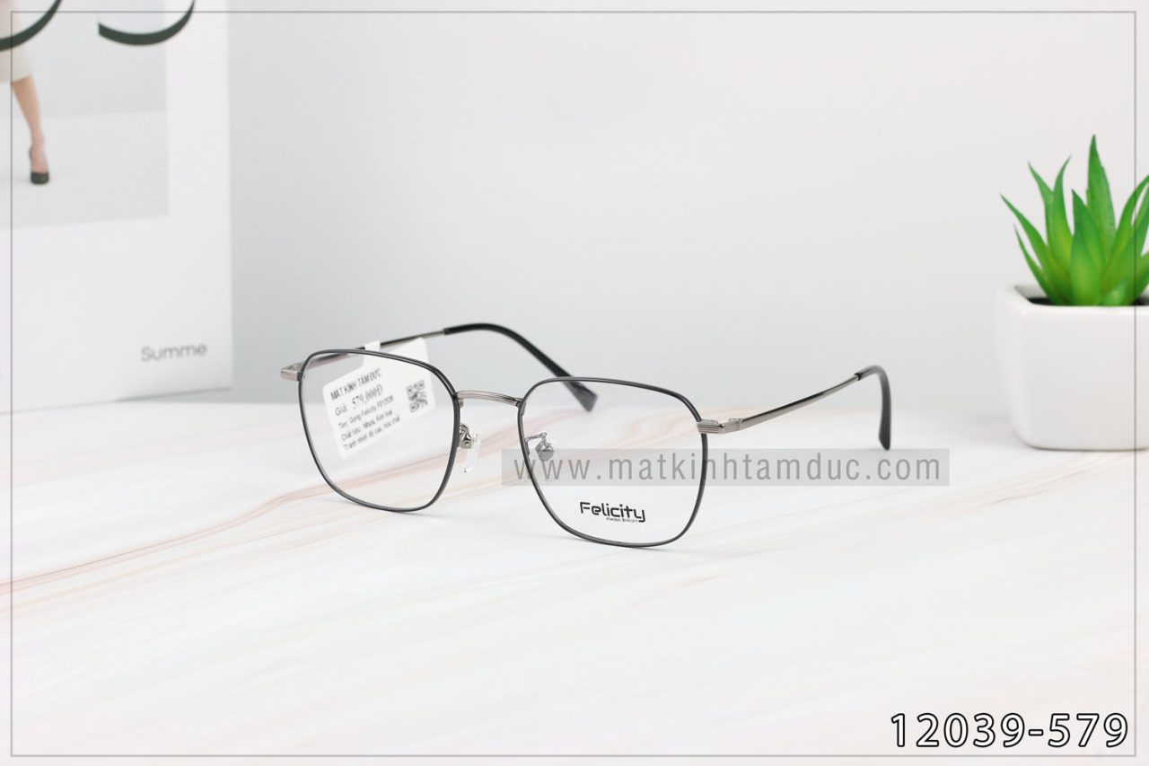 Gọng kính FELICITY 12039 - Ảnh 3