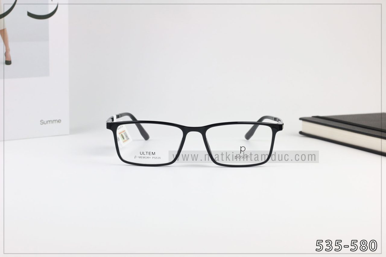 Gọng kính POSON PS535 - Ảnh 2