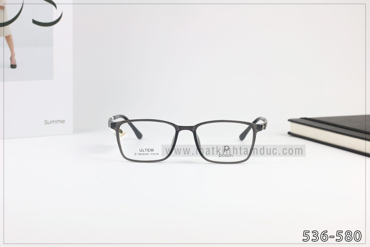 Gọng kính POSON PS536 - Ảnh 2