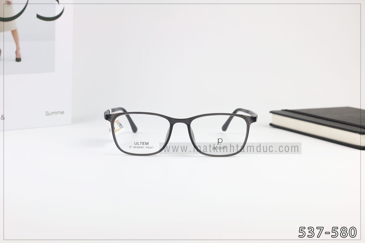 Gọng kính POSON PS537 - Ảnh 2