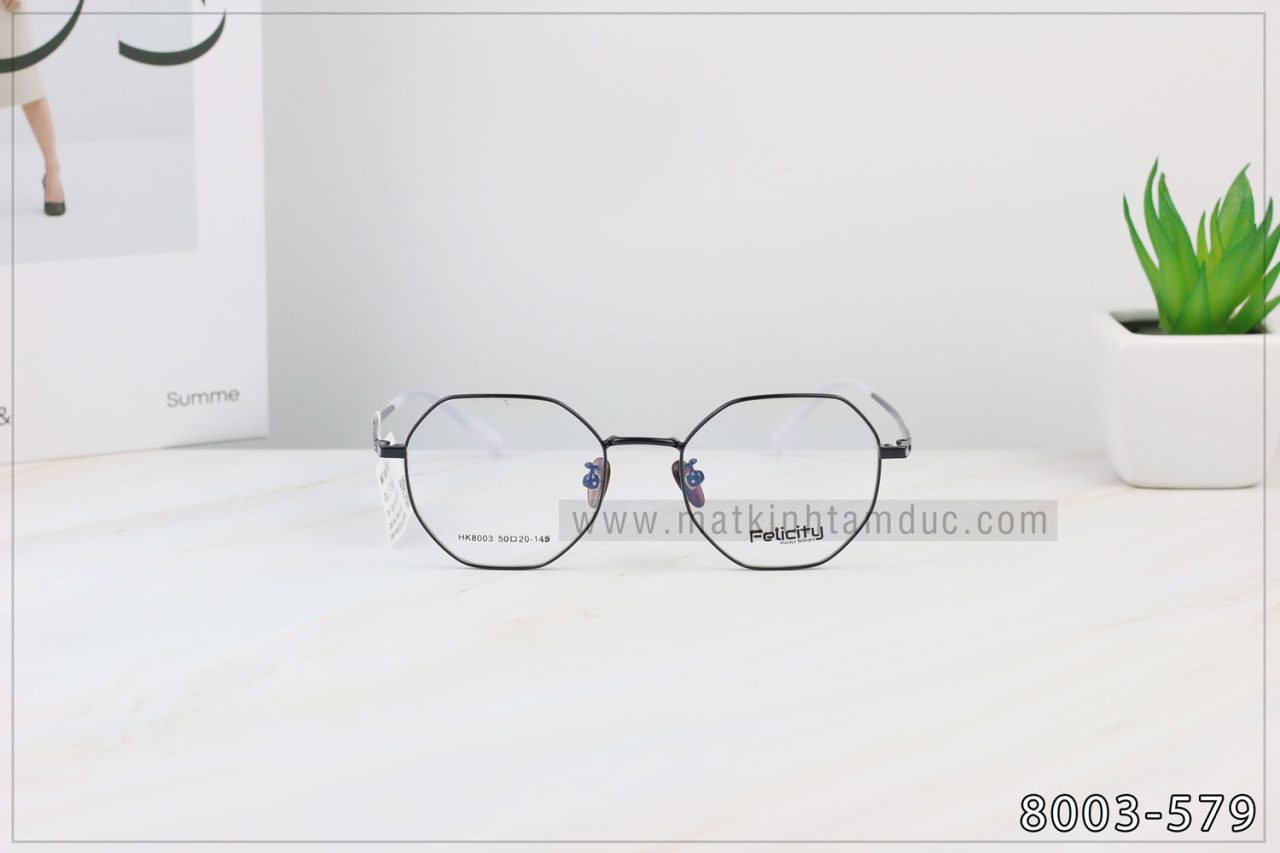 Gọng kính FELICITY 8003 - Ảnh 2