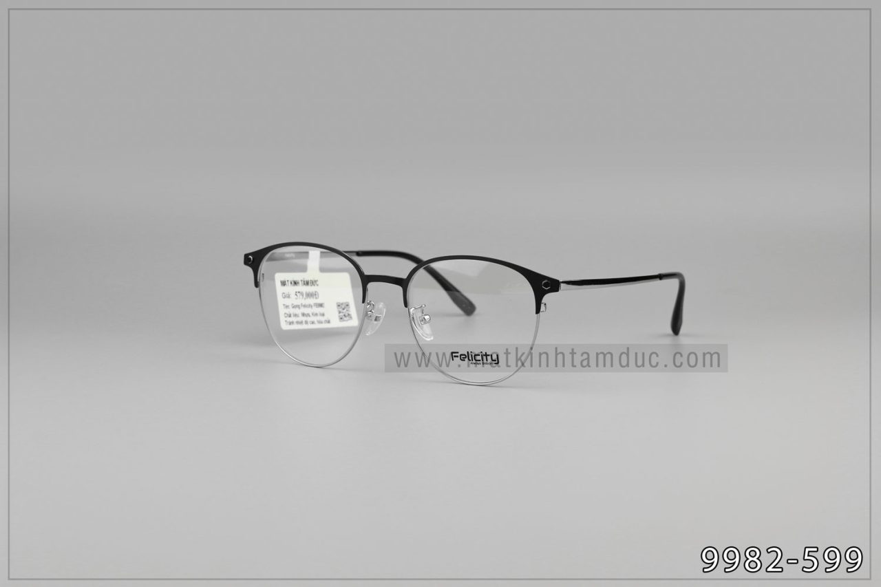Gọng kính FELICITY 9982 - Ảnh 5