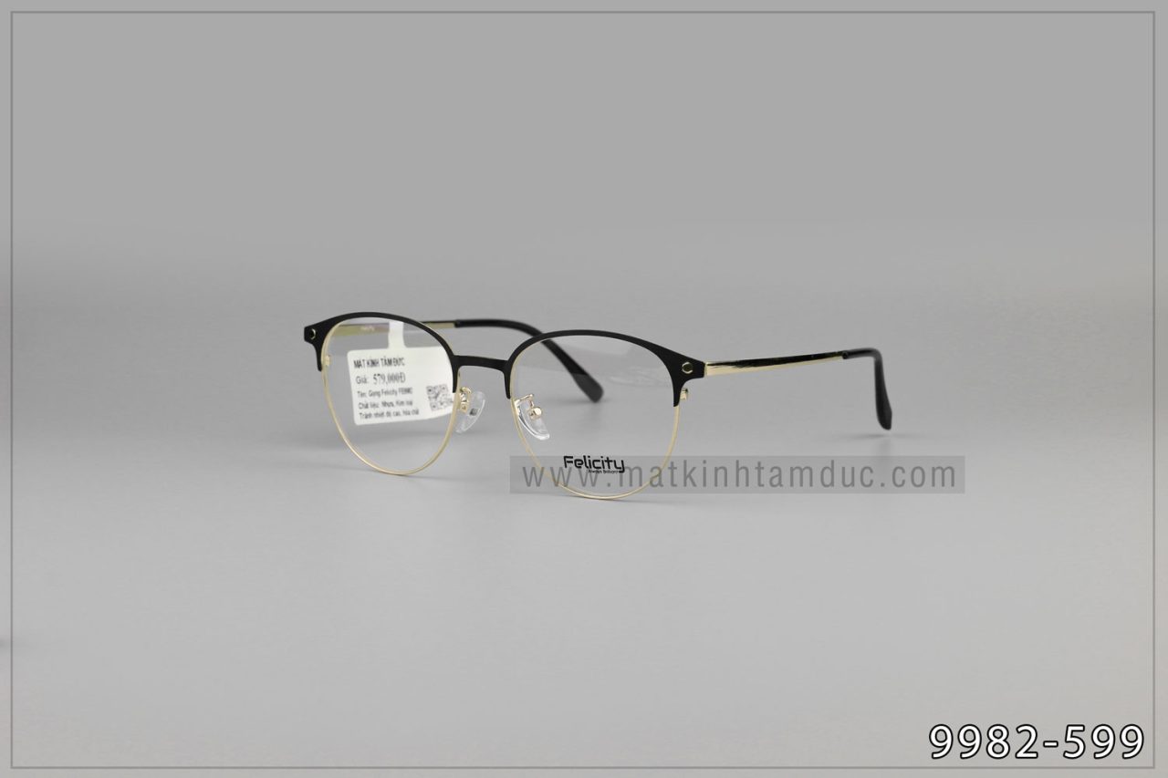 Gọng kính FELICITY 9982 - Ảnh 3