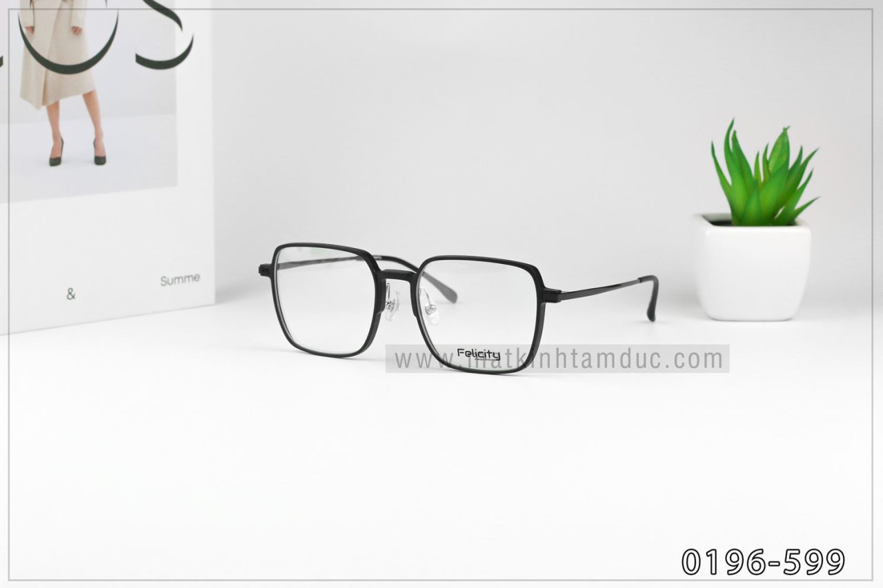 Gọng kính FELICITY 0196 - Ảnh 1