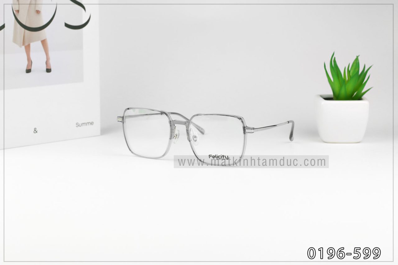 Gọng kính FELICITY 0196 - Ảnh 5