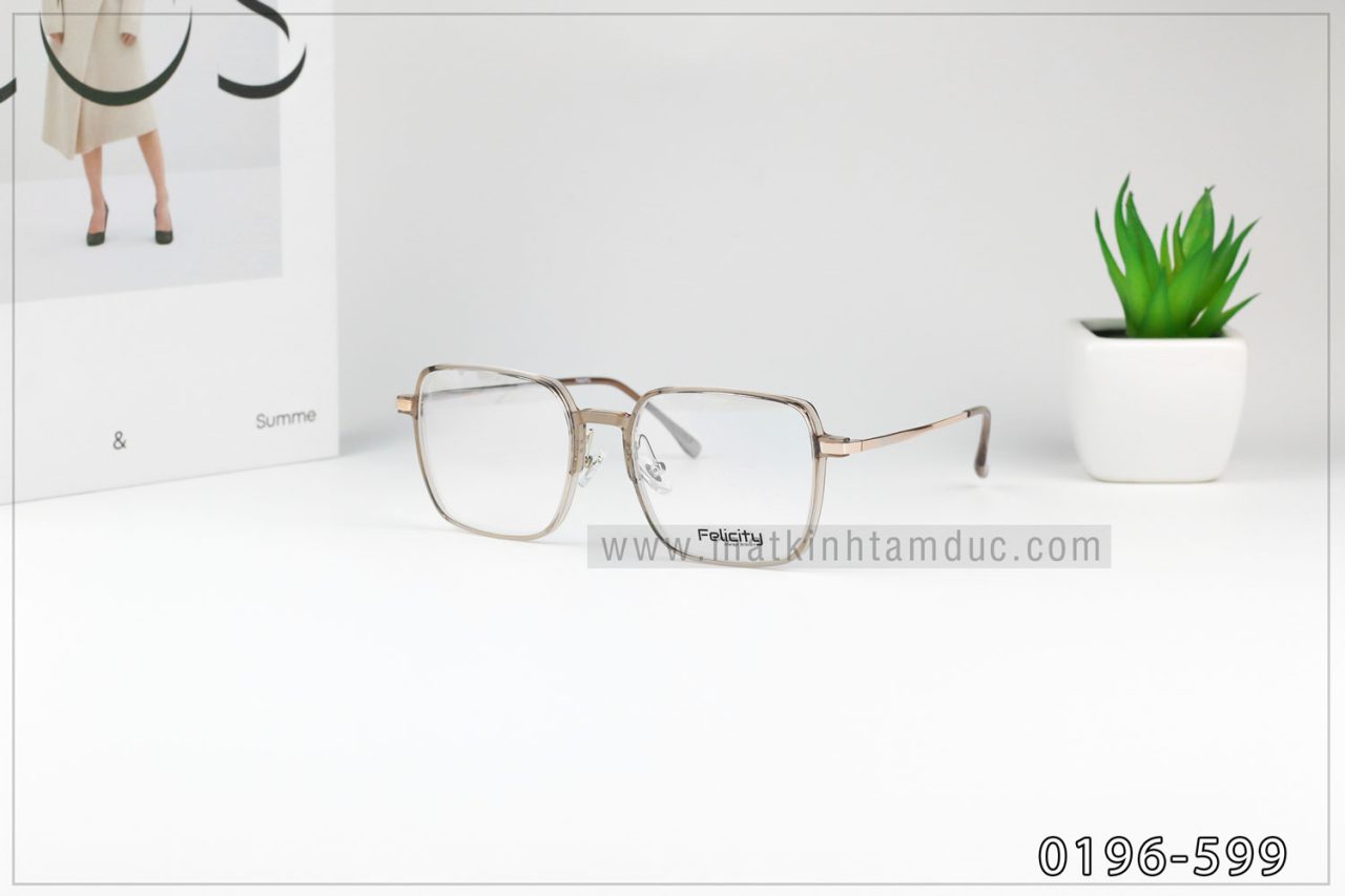 Gọng kính FELICITY 0196 - Ảnh 4