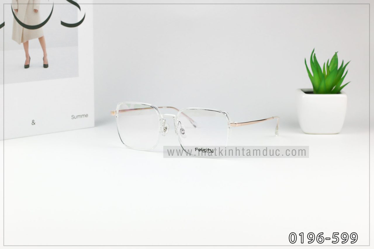 Gọng kính FELICITY 0196 - Ảnh 3