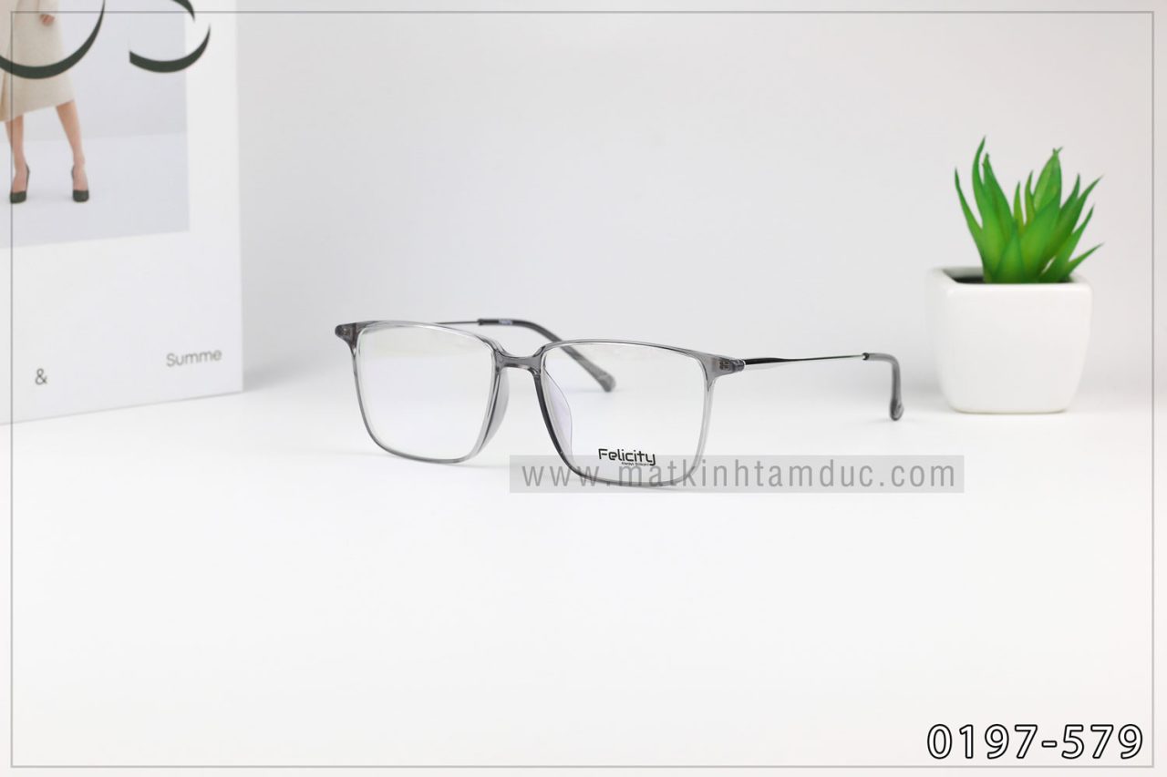 Gọng kính FELICITY 0197 - Ảnh 4