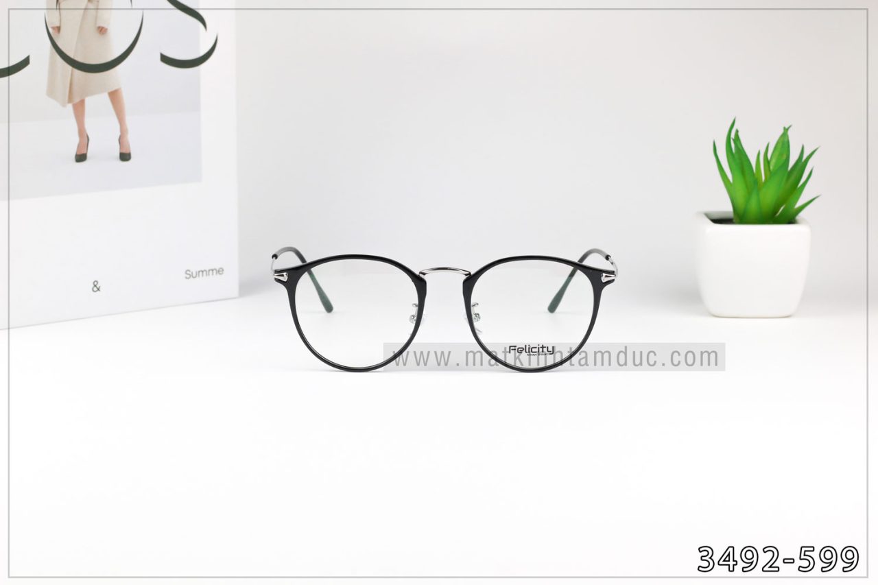 Gọng kính FELICITY 3492 - Ảnh 2