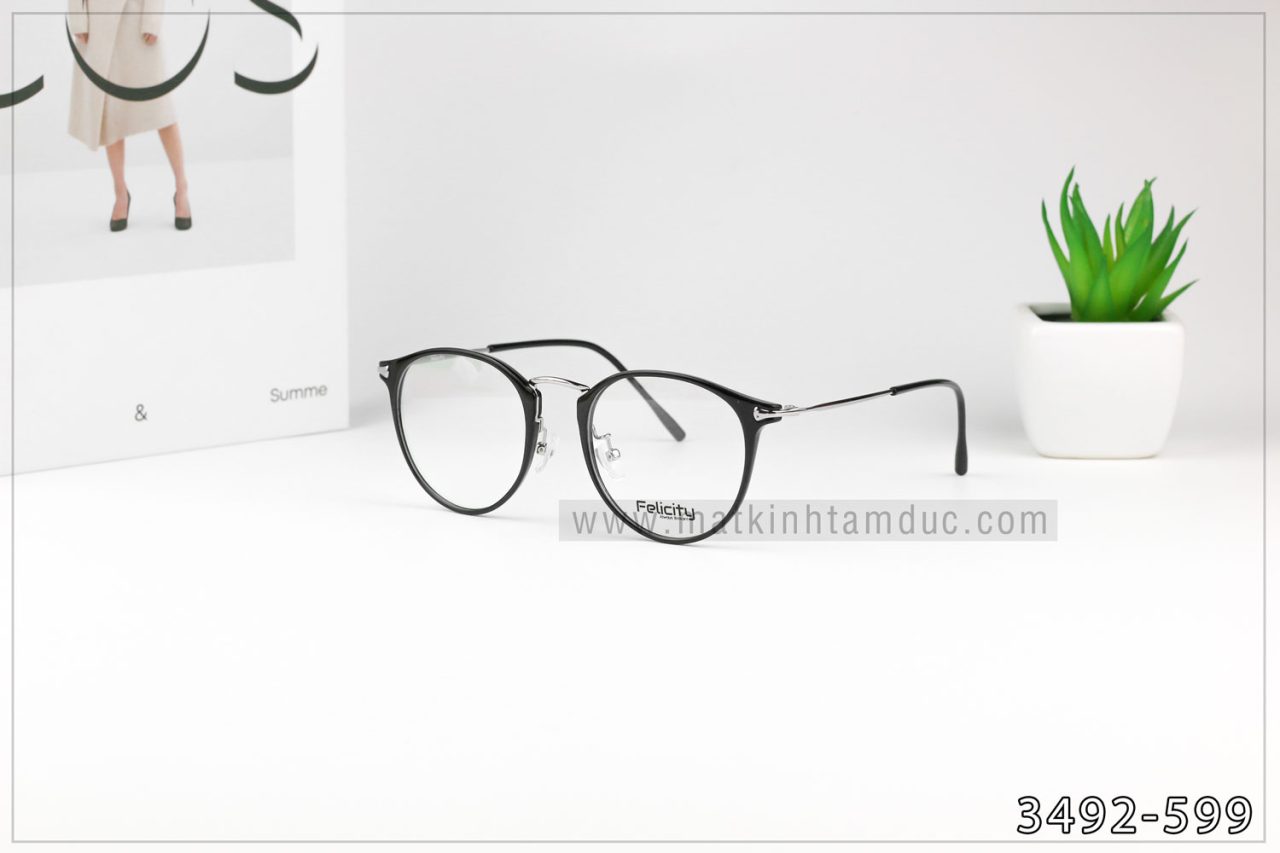 Gọng kính FELICITY 3492 - Ảnh 6