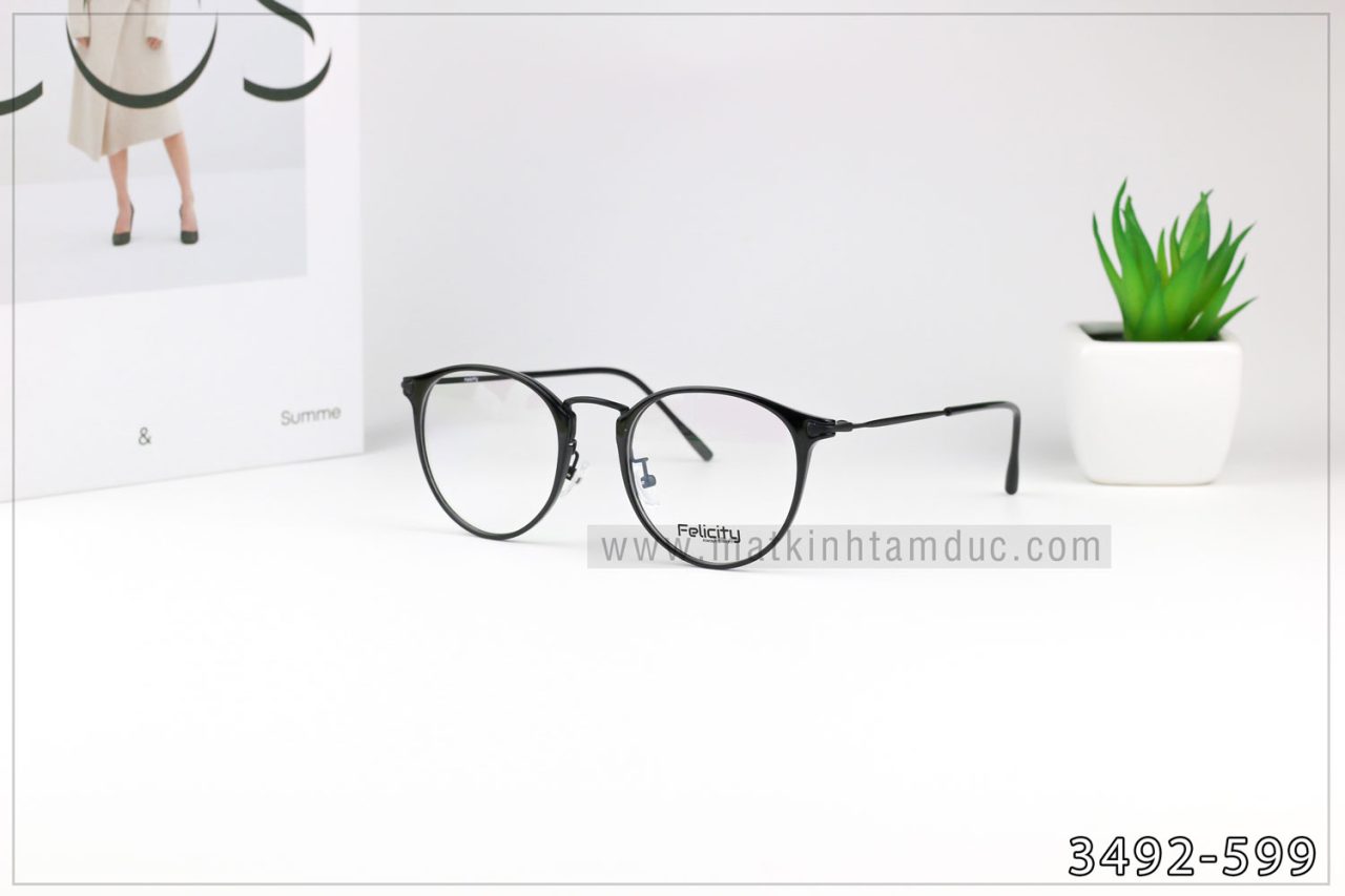 Gọng kính FELICITY 3492 - Ảnh 5