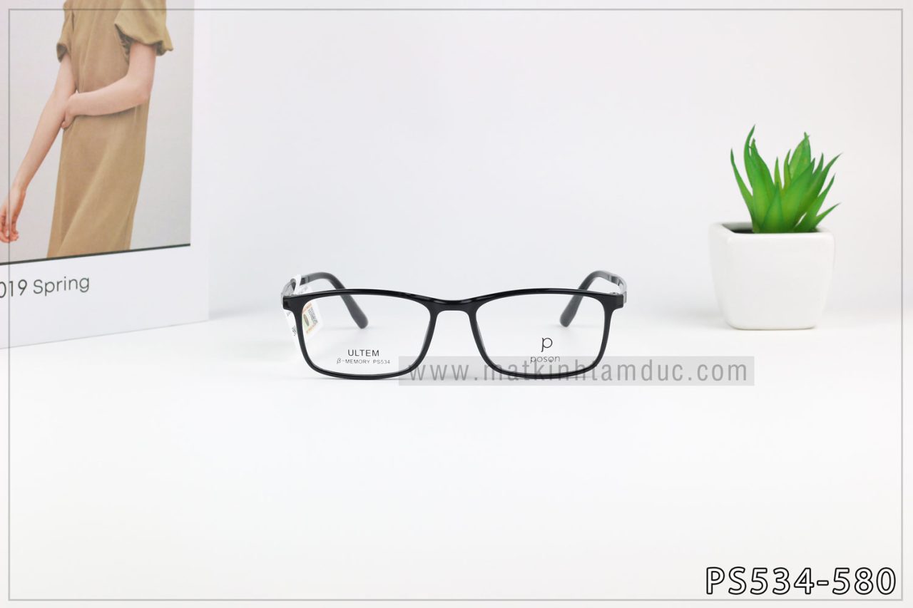Gọng kính POSON PS534 - Ảnh 2