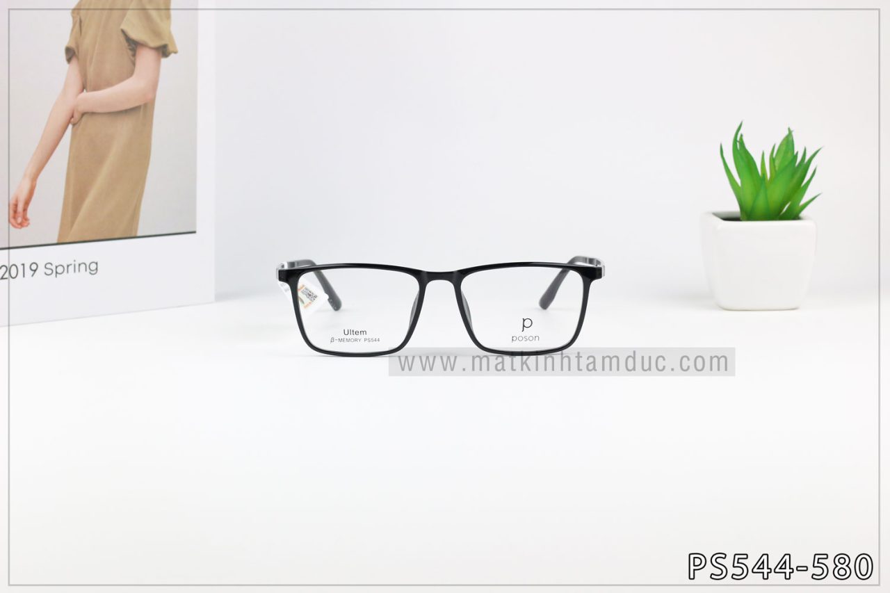 Gọng kính POSON PS544 - Ảnh 2