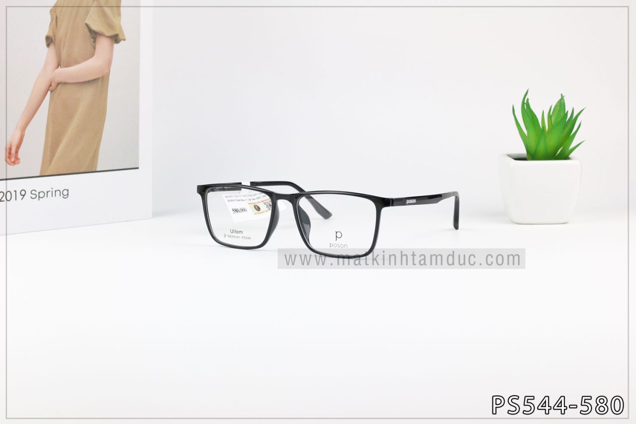 Gọng kính POSON PS544 - Ảnh 5