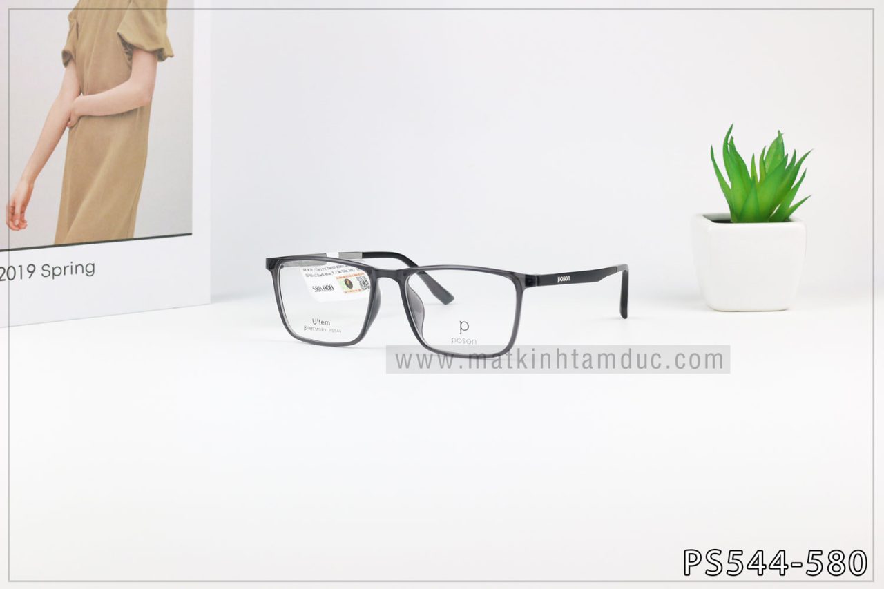 Gọng kính POSON PS544 - Ảnh 4